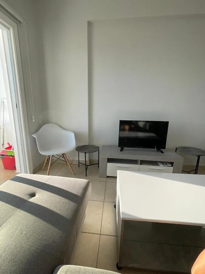 Alex Beach Apartment 34 لارنكا قبرص