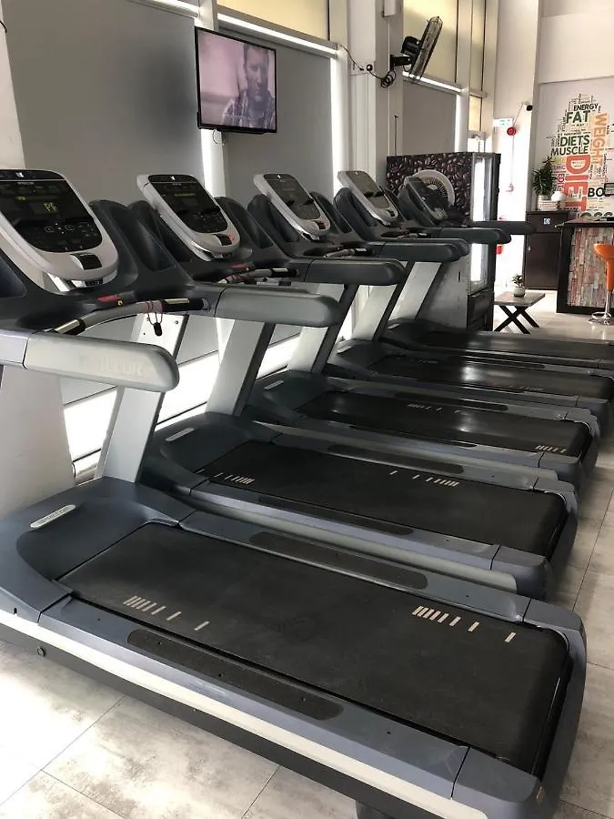 Alex Beach Apartment 34 لارنكا