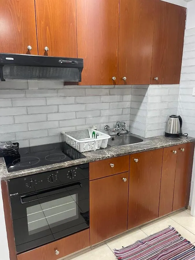 Alex Beach Apartment 34 لارنكا